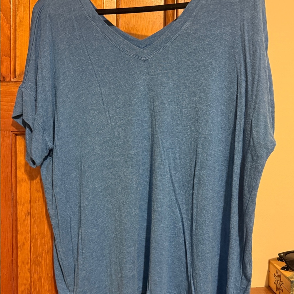 cabi Blues Tee